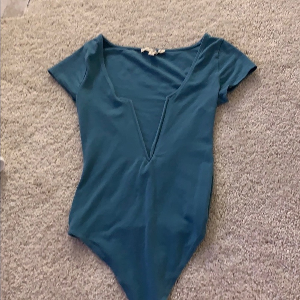 Express Bodysuit